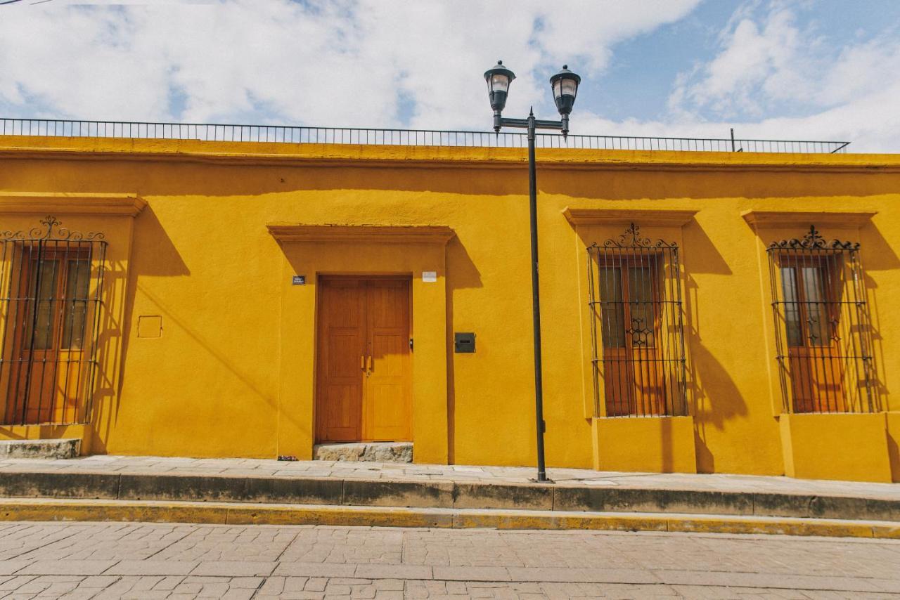 Casa Carmen Morelos Oaxaca Kültér fotó