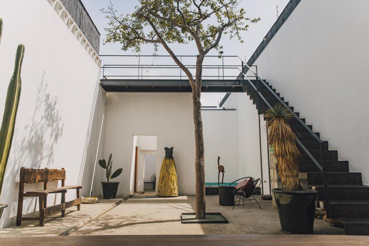 Casa Carmen Morelos Oaxaca Kültér fotó