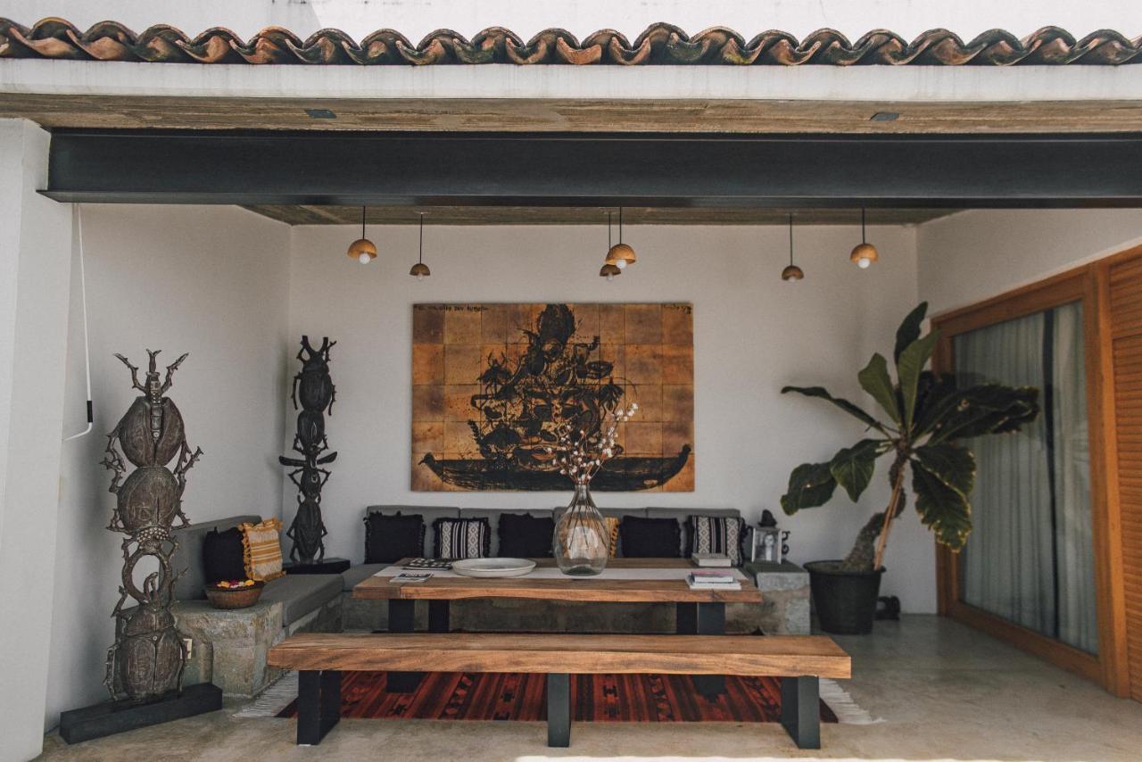 Casa Carmen Morelos Oaxaca Kültér fotó