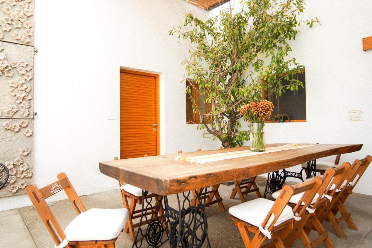Casa Carmen Morelos Oaxaca Kültér fotó