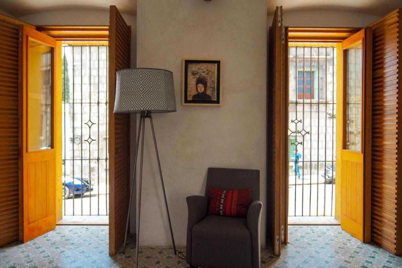Casa Carmen Morelos Oaxaca Kültér fotó